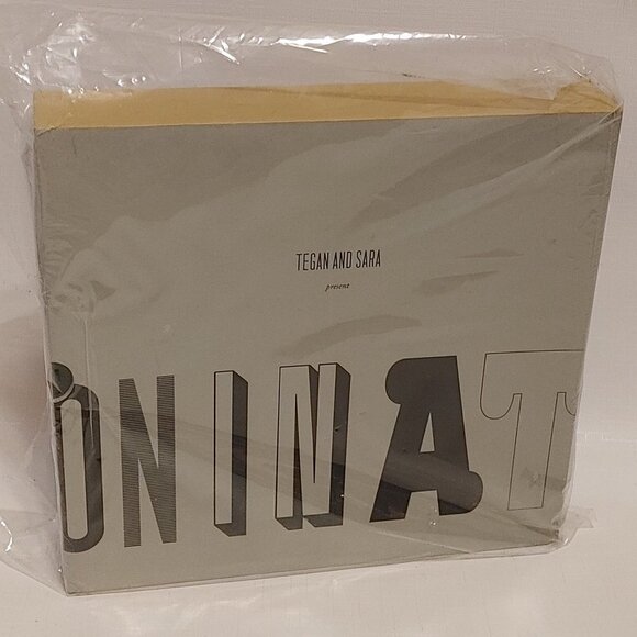 TEGAN and Sara ON IN AT Book Collection With Slip Cover - Picture 2 of 8